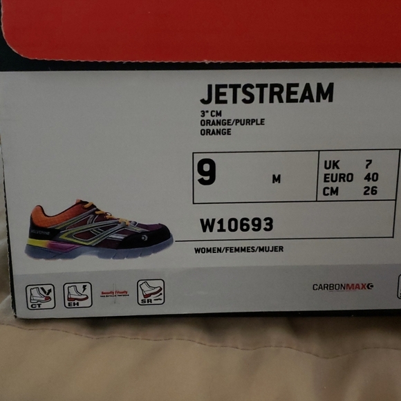 Steele Toe Shoes - Picture 4 of 4